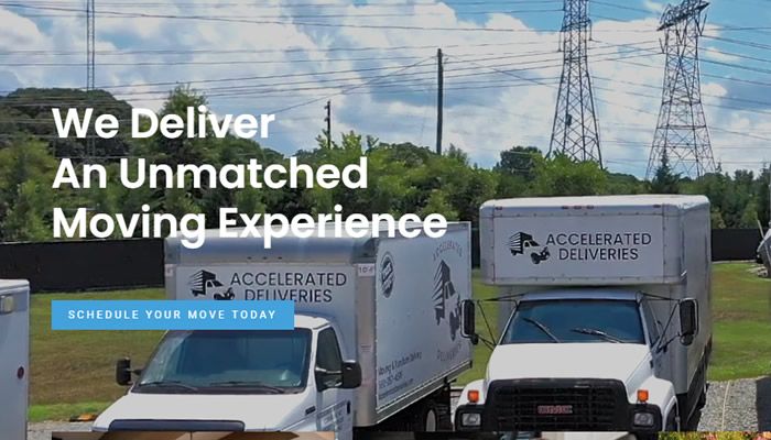 Accelerated Deliveries Gets A Facelift
